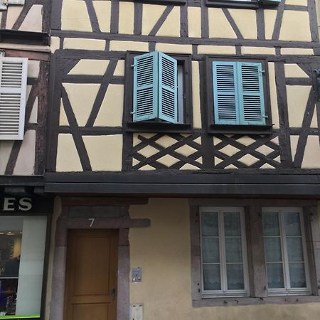 Les Appartements Berthe Molly コルマール エクステリア 写真